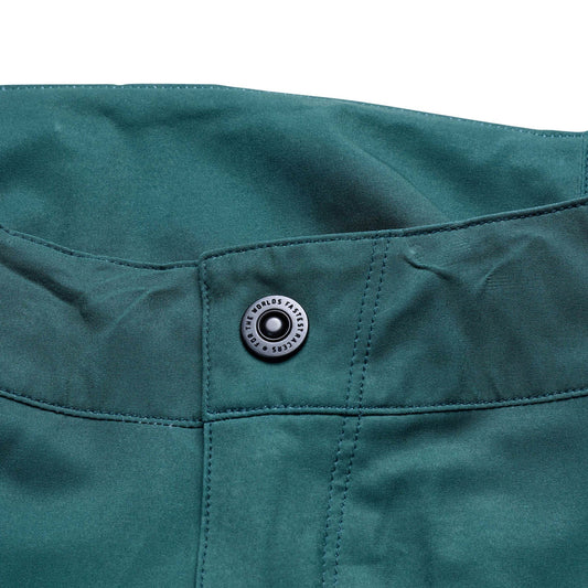 TLD Lilium-Hose für Damen Solid, Jadegrün