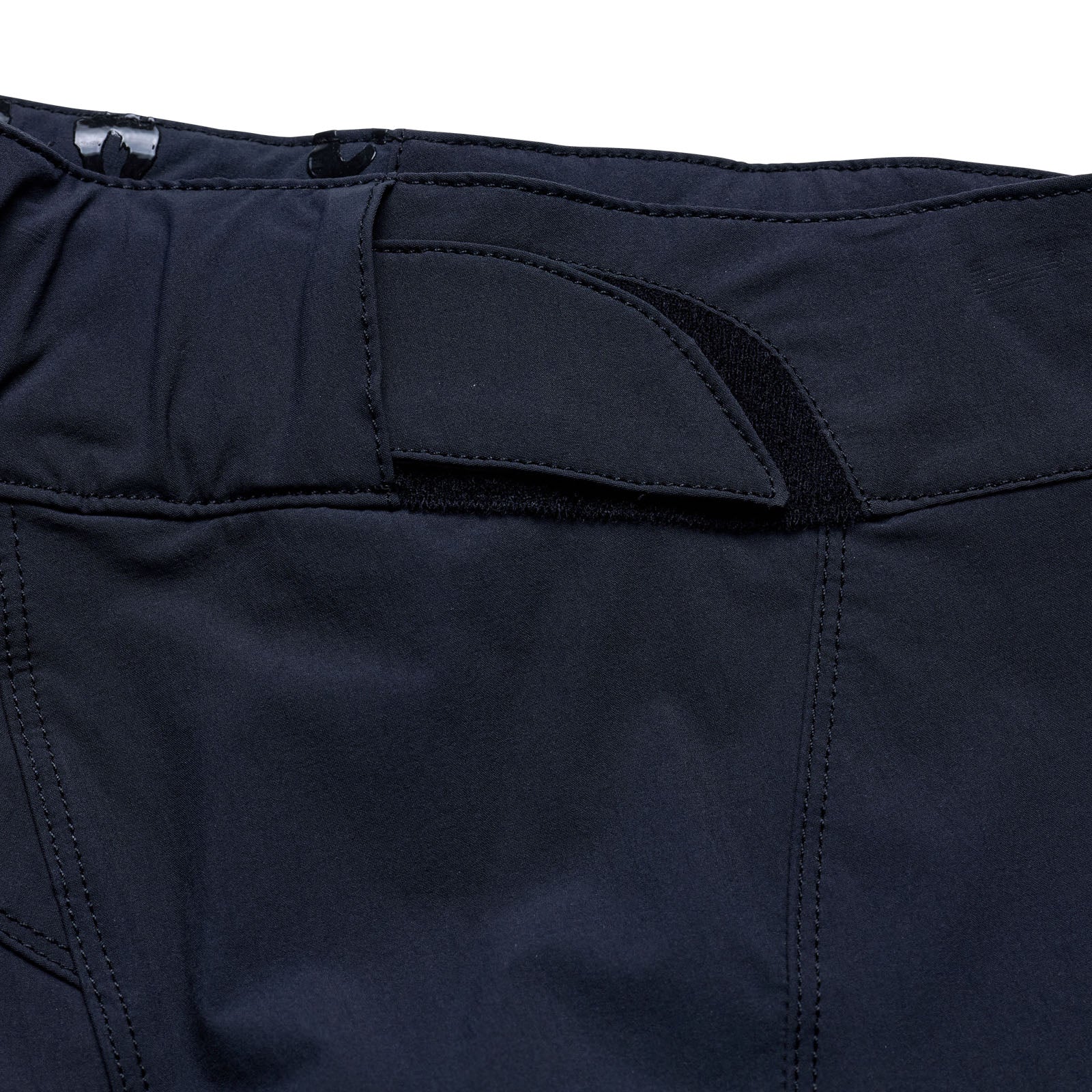 TLD Lilium-Shorts für Damen mit Liner Solid, Schwarz