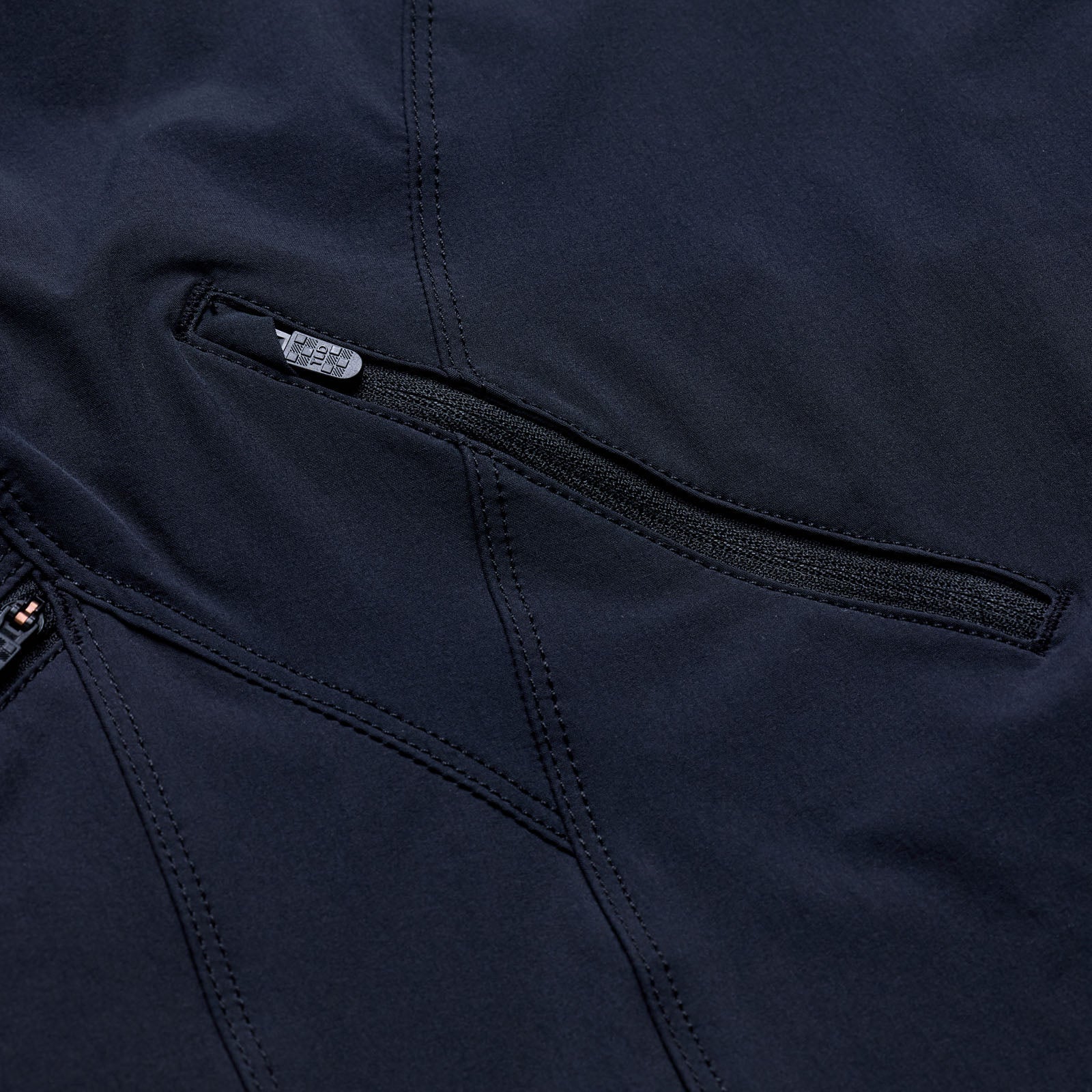 TLD Lilium-Shorts für Damen mit Liner Solid, Schwarz