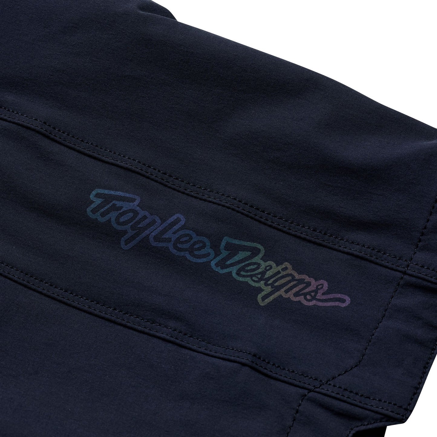 TLD Lilium-Shorts für Damen mit Liner Solid, Schwarz