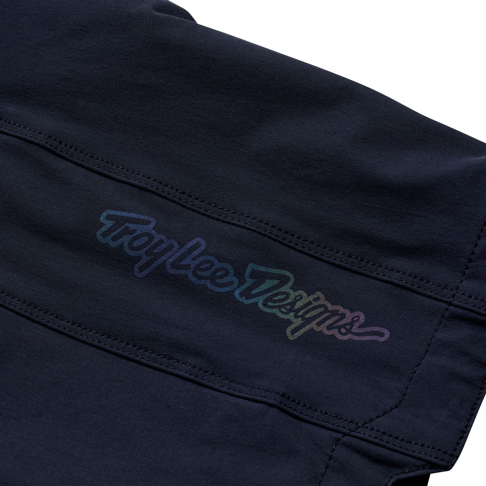 TLD Lilium-Shorts für Damen mit Liner Solid, Schwarz