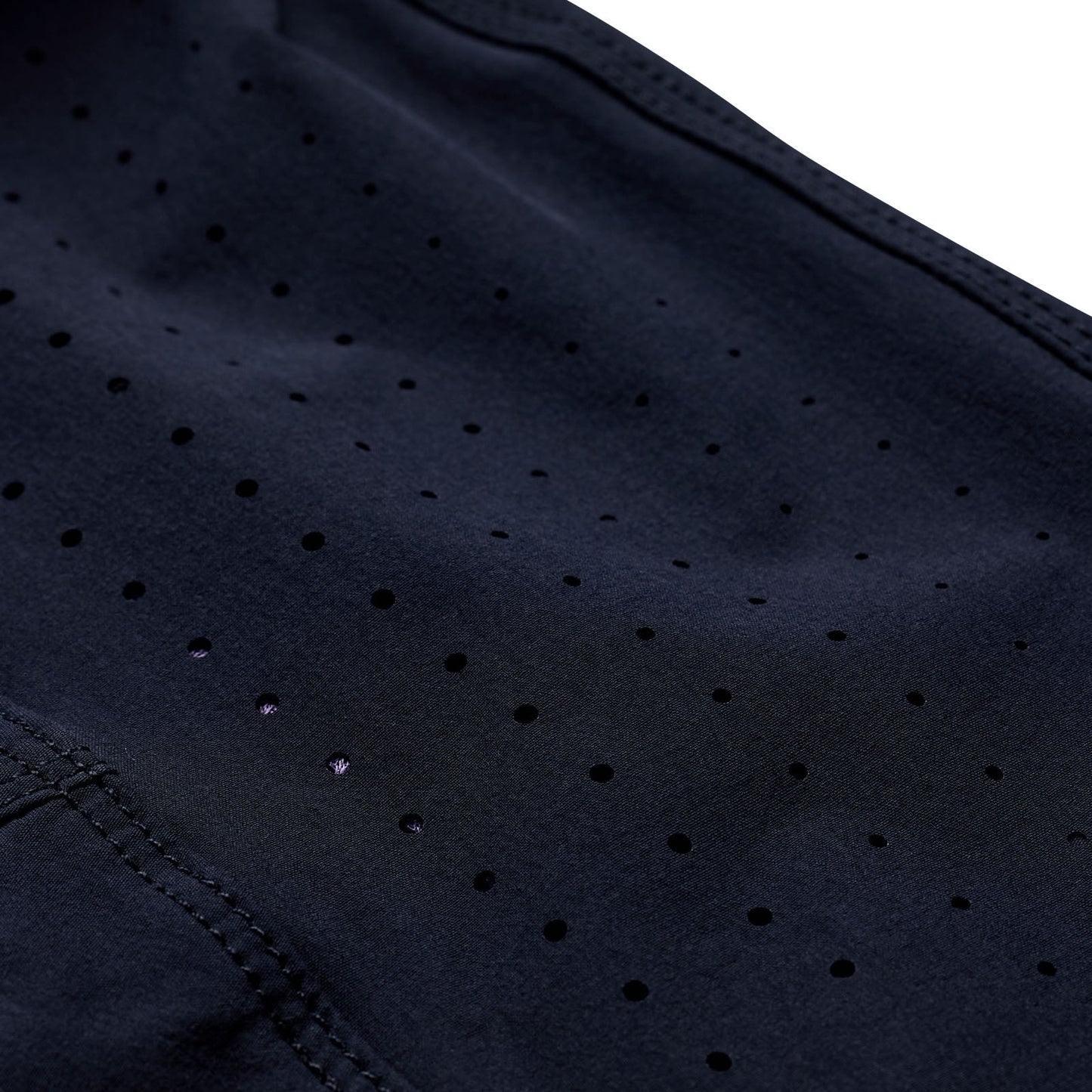 TLD Lilium-Shorts für Damen mit Liner Solid, Schwarz