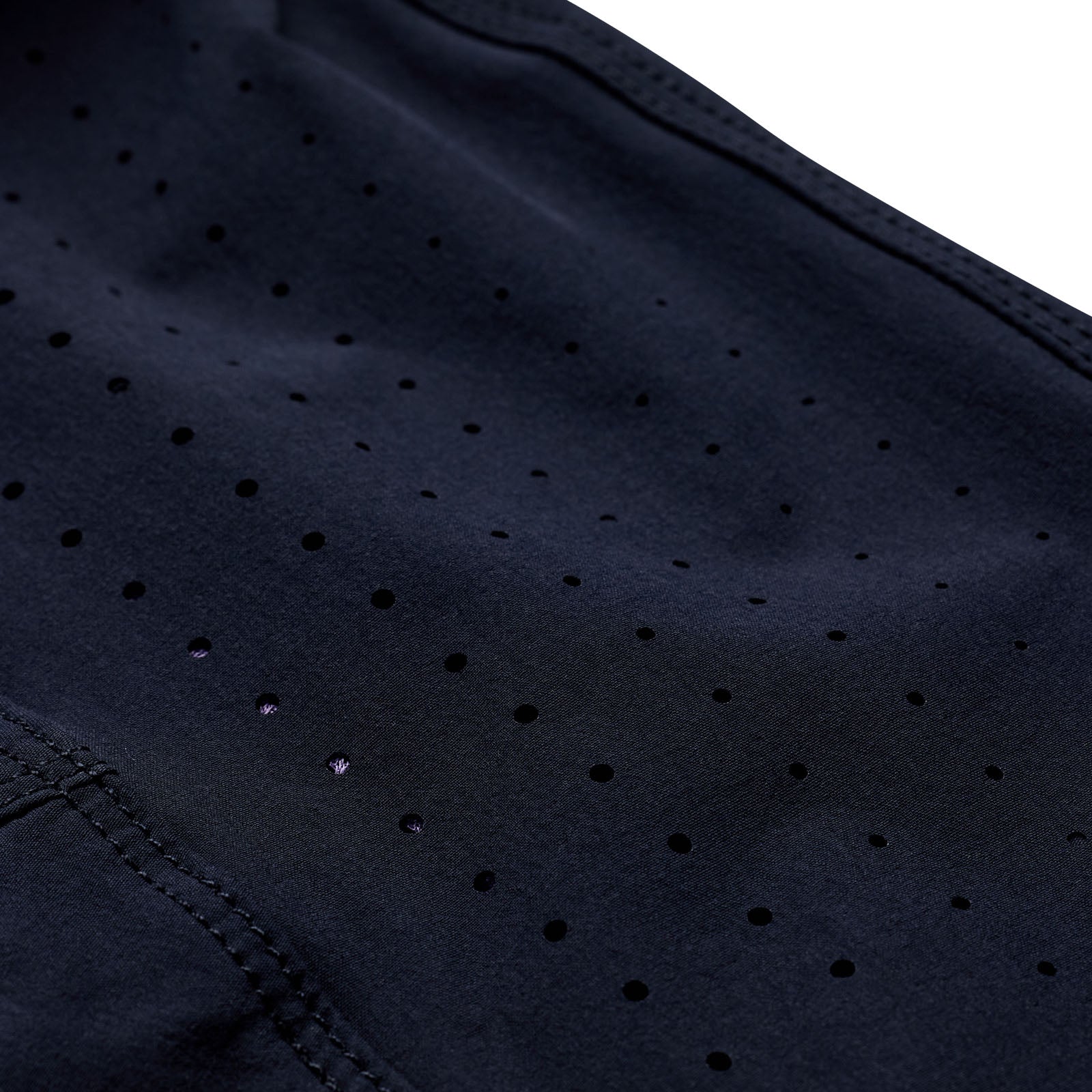 TLD Lilium-Shorts für Damen mit Liner Solid, Schwarz