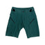TLD Lilium-Shorts für Damen mit Liner Solid, Jadegrün