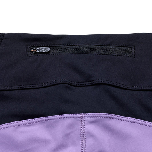 TLD Luxe-Hose für Damen Solid, Amethyst