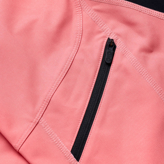 TLD Luxe-Hose für Damen Solid, Terracotta