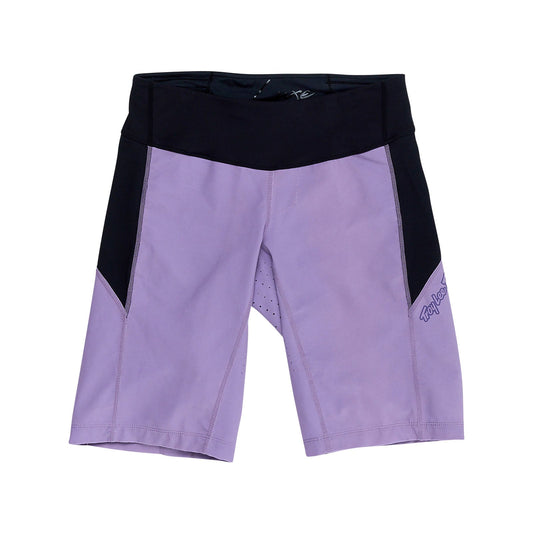 TLD Luxe-Shorts für Damen Solid, Amethyst