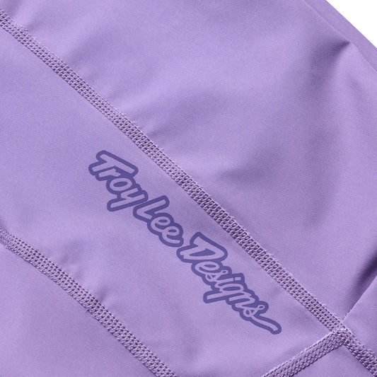 TLD Luxe-Shorts für Damen Solid, Amethyst