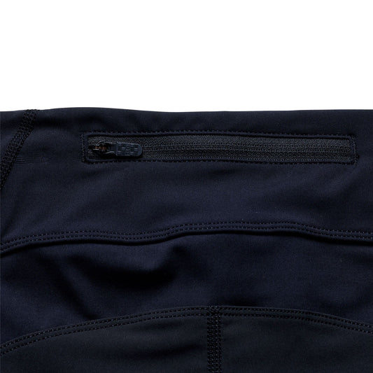 TLD Luxe-Shorts für Damen Solid, Schwarz