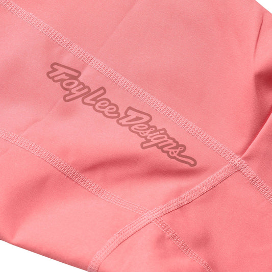 TLD Luxe-Shorts für Damen Solid, Terracotta