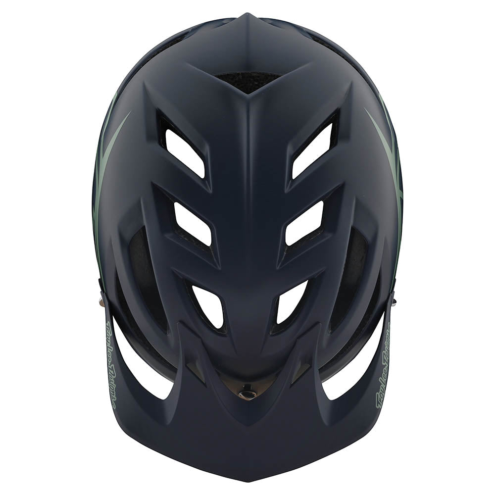 Troy Lee Designs A1-Visier Solid Navy