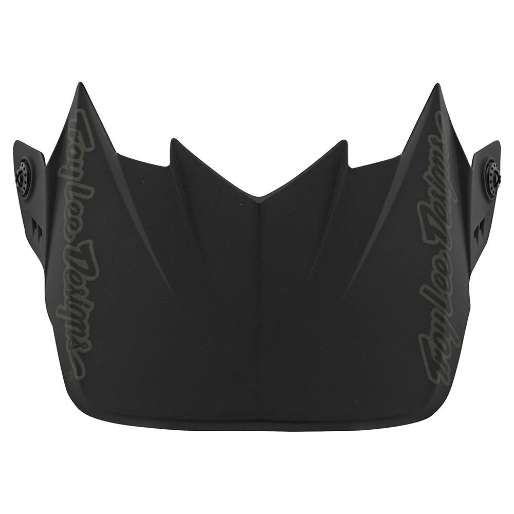 Troy Lee Designs Gp-Visier Mono Schwarz