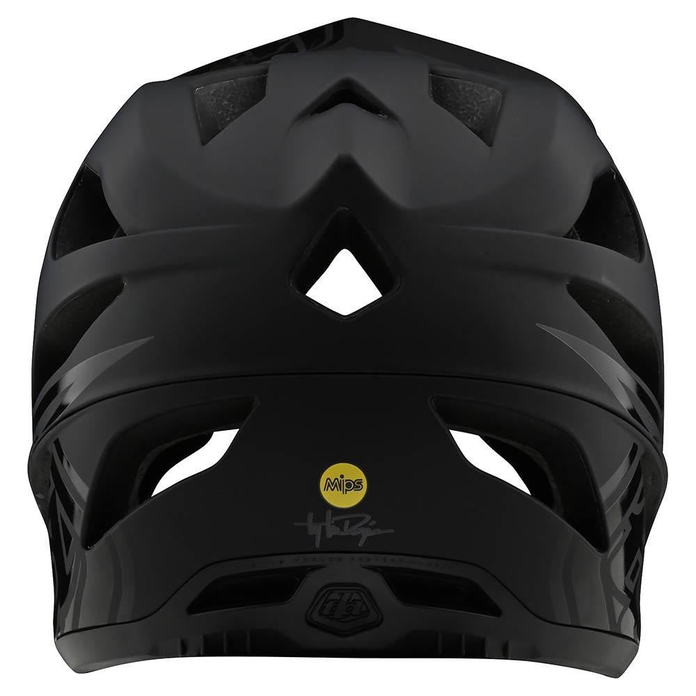 Troy Lee Designs Stage-Helm Stealth Midnight