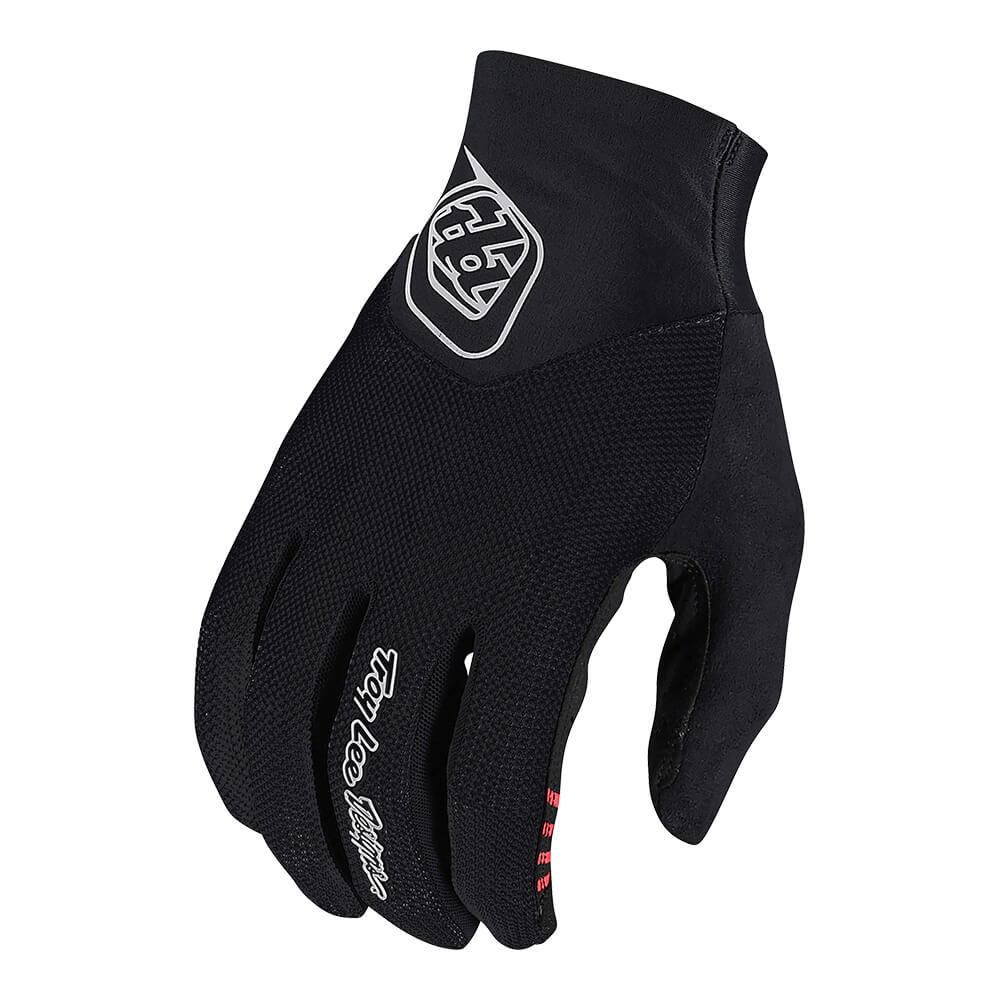 Troy Lee Designs Ace 2.0-Handschuhe Solid Schwarz