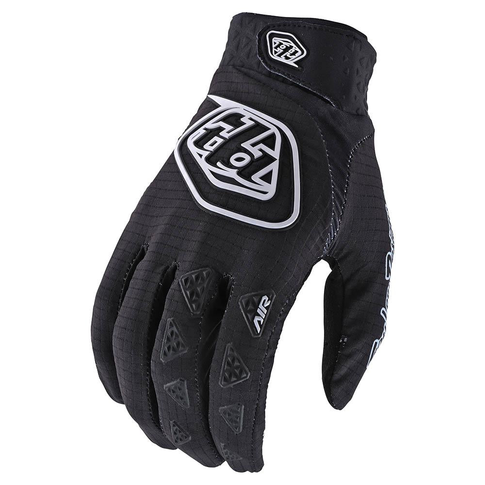 TLD Air-Handschuhe Für Kinder Solid Schwarz