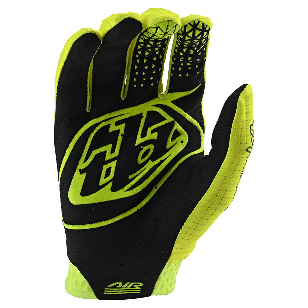 TLD Air-Handschuhe Für Kinder Solid Flo Yellow