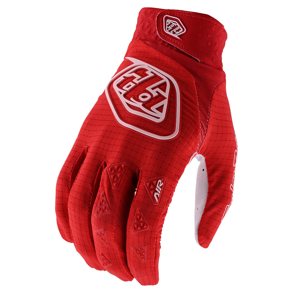 TLD Air-Handschuhe Für Kinder Solid Rot