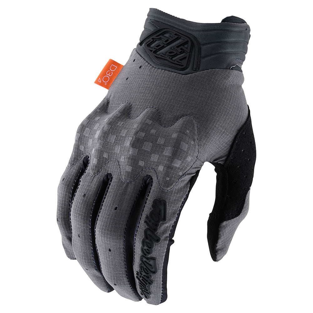 TLD Gambit-Handschuhe Solid Anthrazit