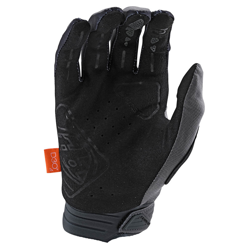 TLD Gambit-Handschuhe Solid Anthrazit