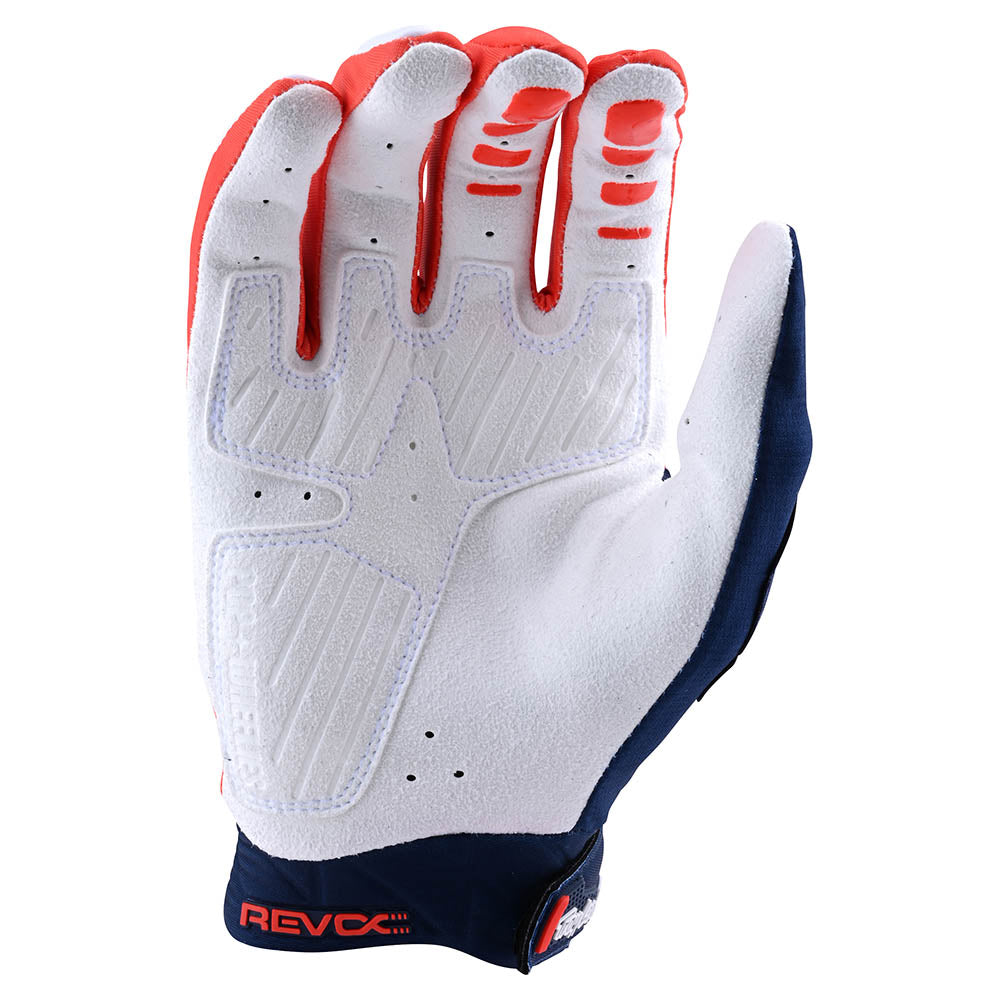 Troy Lee REVOX GLOVE SOLID ORANGE