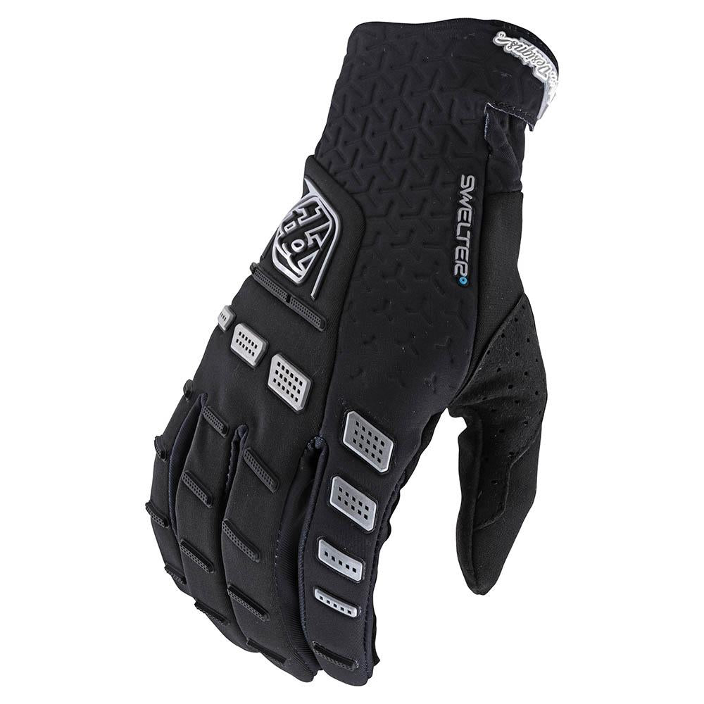 Troy Lee Designs Swelter-Handschuhe Solid Schwarz