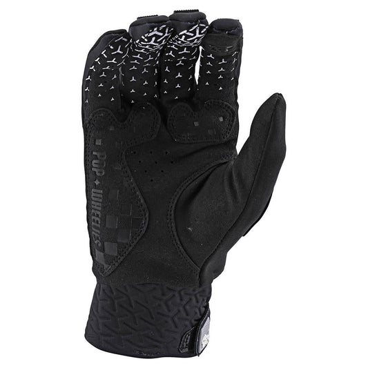 Troy Lee Designs Swelter-Handschuhe Solid Schwarz
