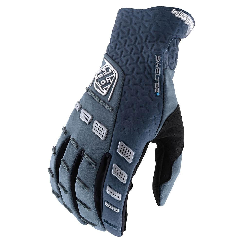 Troy Lee Designs Swelter-Handschuhe Solid Charcoal