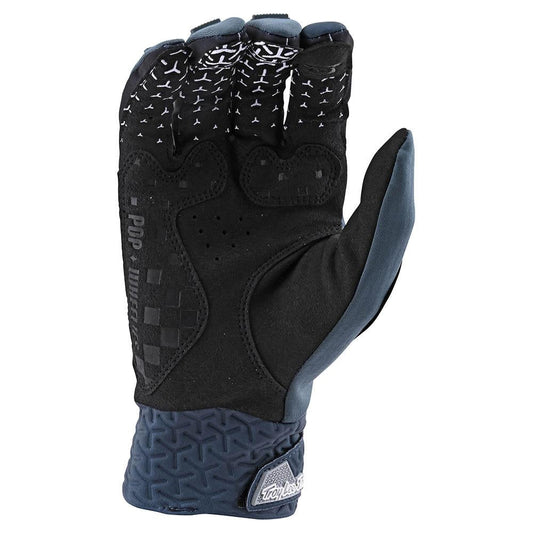 Troy Lee Designs Swelter-Handschuhe Solid Charcoal
