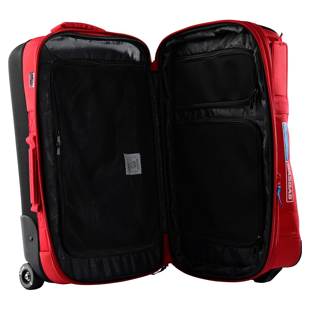 Troy Lee Designs Short Haul-Tasche Mit Rollen 2021 Tld Gasgas Team 