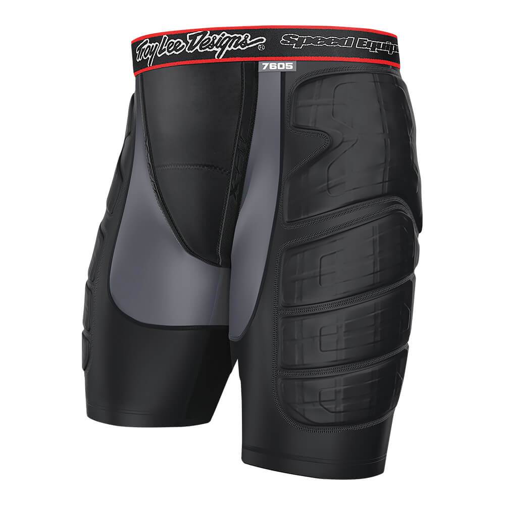 Troy Lee Designs Lps7605-Shorts Solid Schwarz
