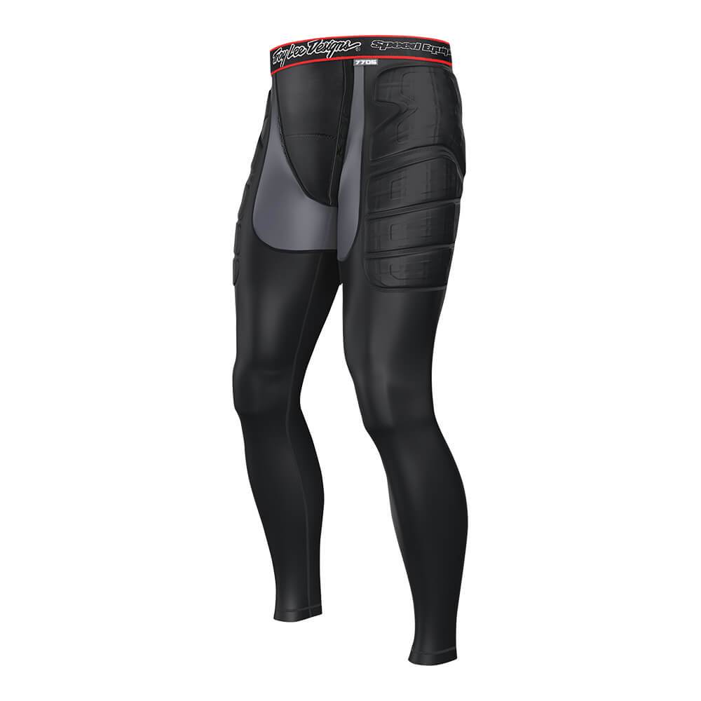 Troy Lee Designs Lpp7705-Hose Solid Schwarz