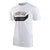 Troy Lee Designs T-Shirt (Kurzärmlig) Arc Weiß