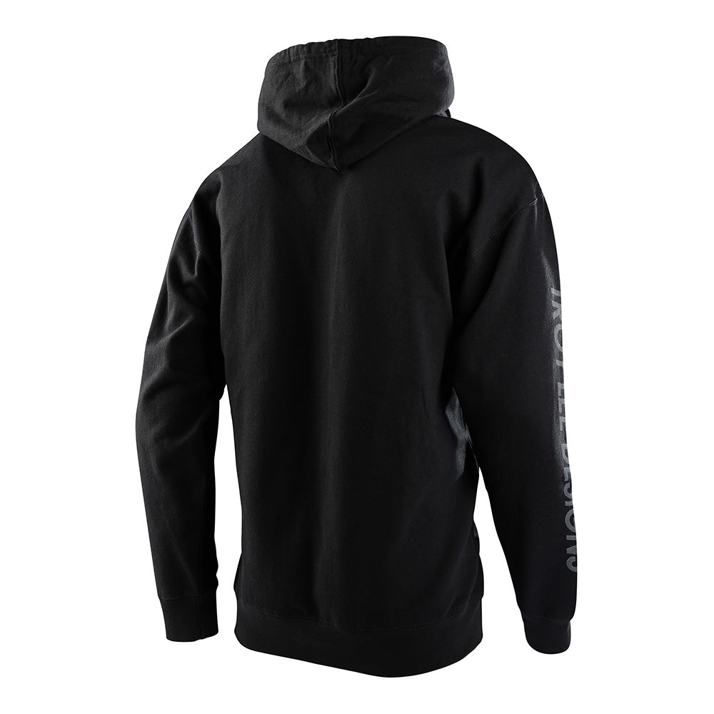 Troy Lee Pullover Hoodie Drop In Reflective