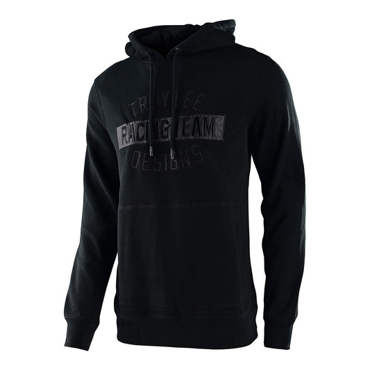Troy Lee PULLOVER HOODIE FACTORY Black