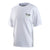 Troy Lee Designs T-Shirt Für Kinder (Kurzärmlig) Feathers Weiß
