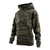 Troy Lee Designs Hoodie Für Kinder Signature Grün