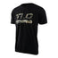 Troy Lee Designs T-Shirt (Kurzärmlig) Speed-Logo Schwarz