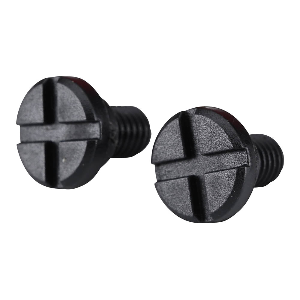 Troy Lee A3 Visor Screw Solid Black
