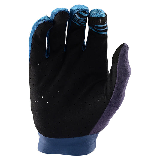 Troy Lee Designs Ace 2.0-Handschuhe Solid Slate Slate Blue