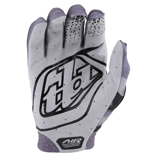 Troy Lee AIR GLOVE BRUSHED CAMO Black/Gray