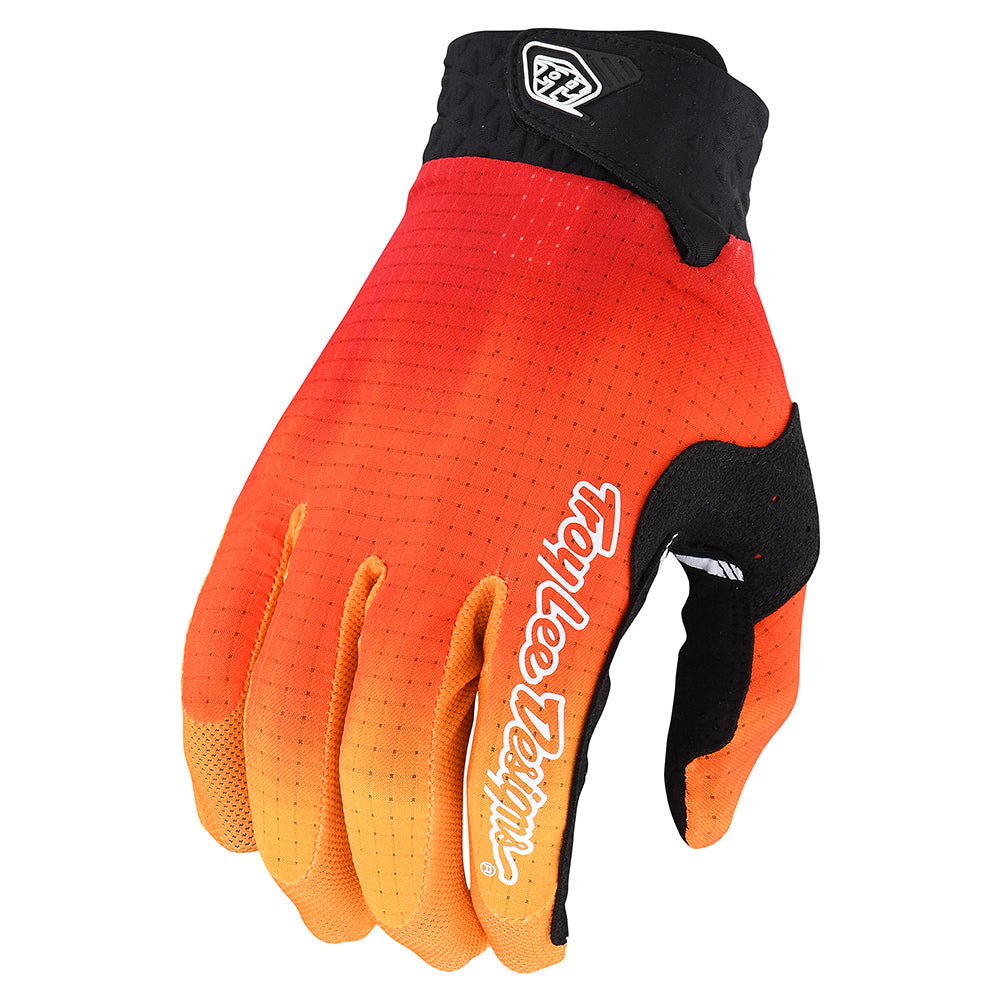 Troy Lee AIR GLOVE JET FUEL Black/Red