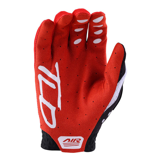 Troy Lee Youth Air Glove Radian Red