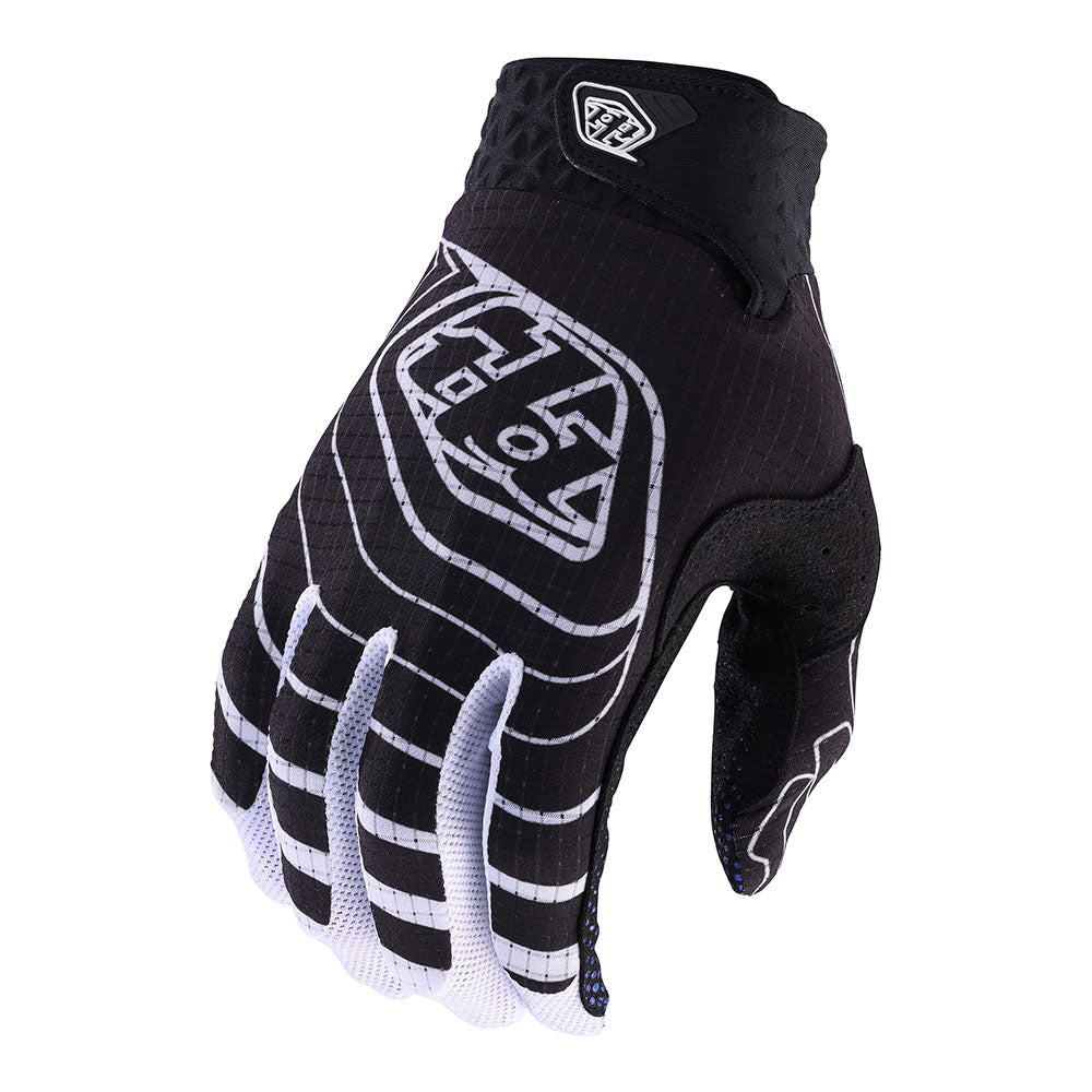 Troy Lee Air Glove Richter Black / Blue