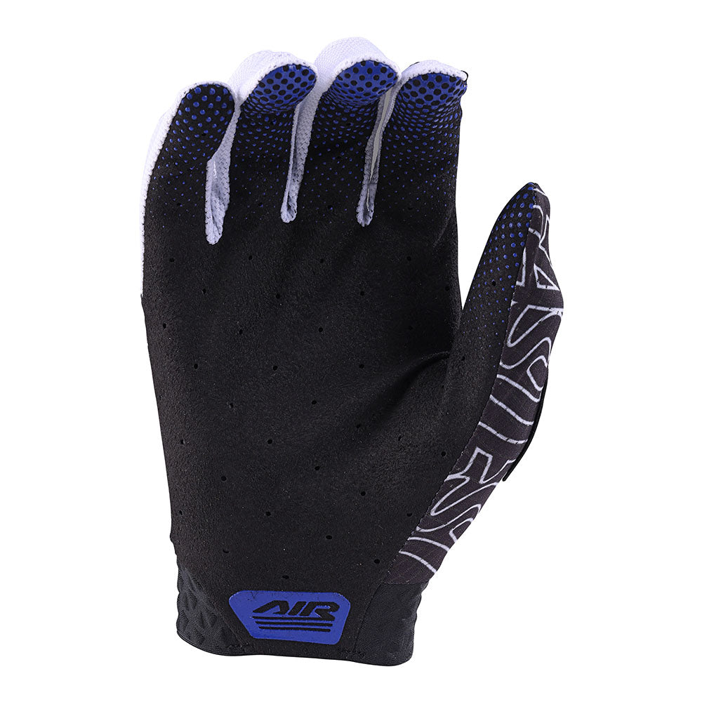 Troy Lee Air Glove Richter Black / Blue