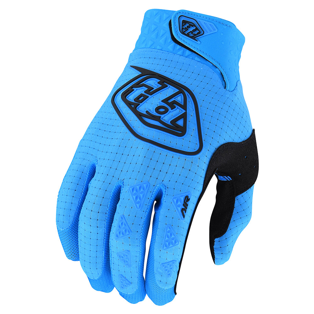 Troy Lee YOUTH AIR GLOVE Cyan