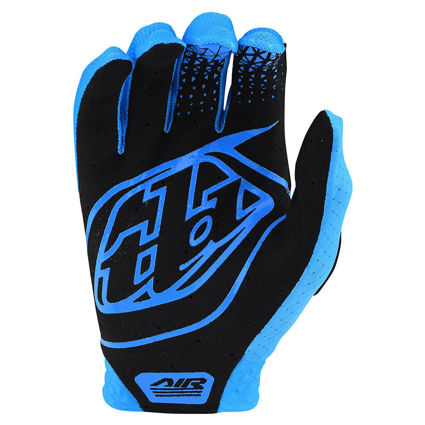Troy Lee Designs Air-Handschuhe Solid Cyan