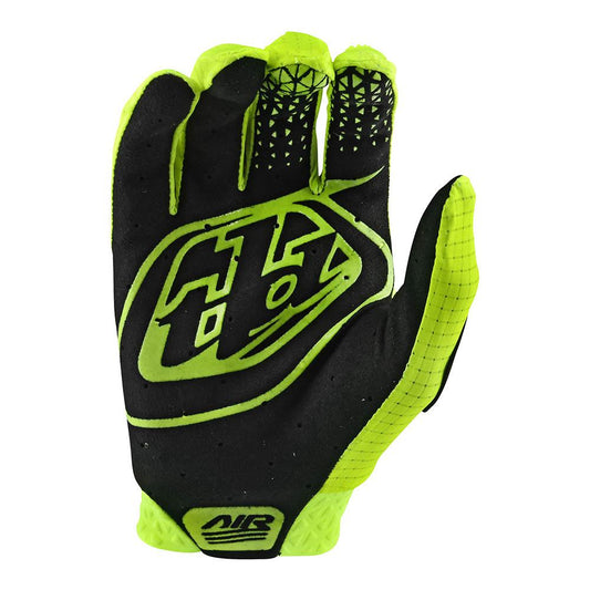 Troy Lee Designs Air-Handschuhe Solid Flo Yellow