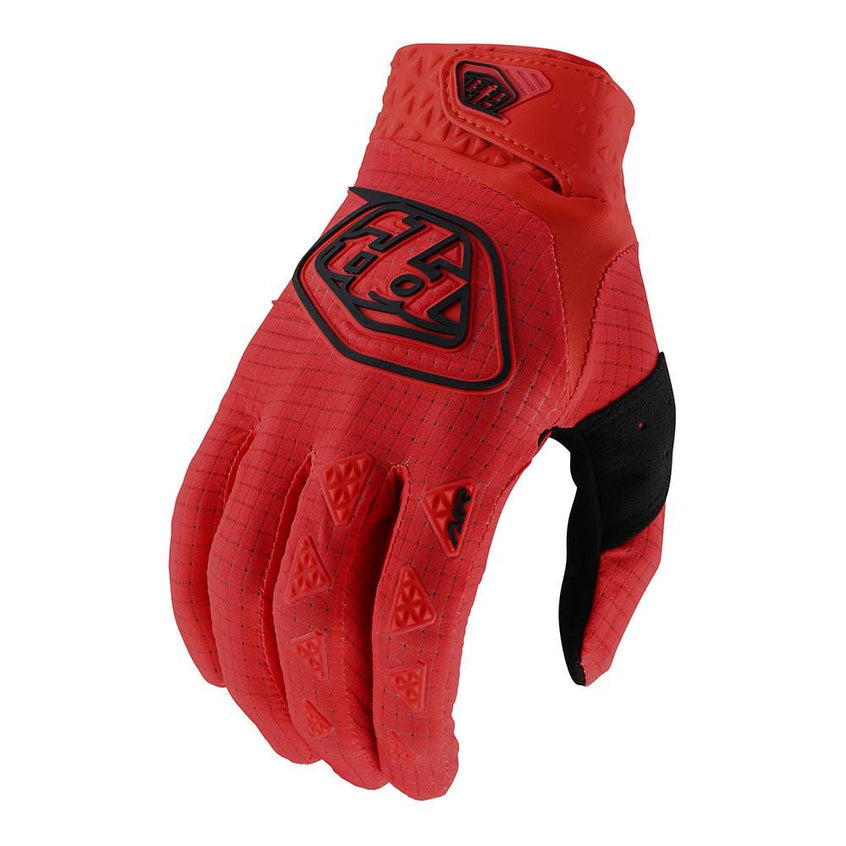 Troy Lee Designs Air-Handschuhe Solid Rot