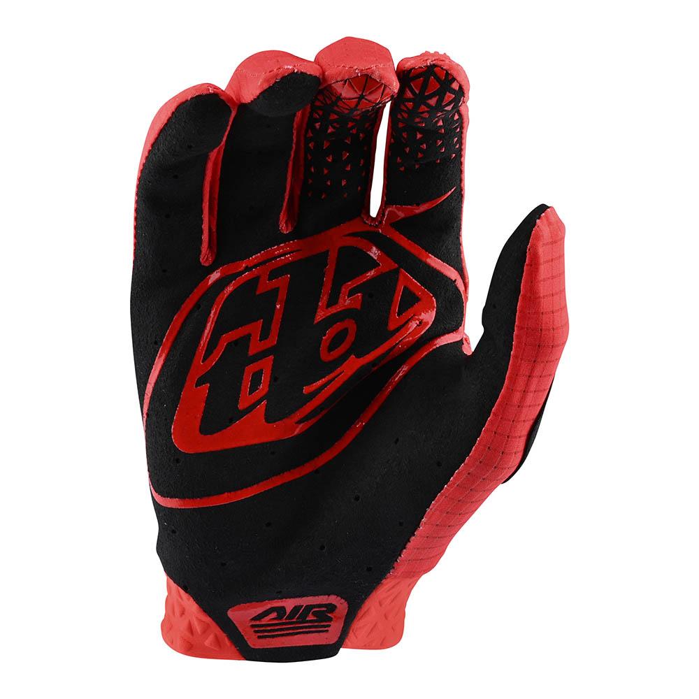 Troy Lee Designs Air-Handschuhe Solid Rot