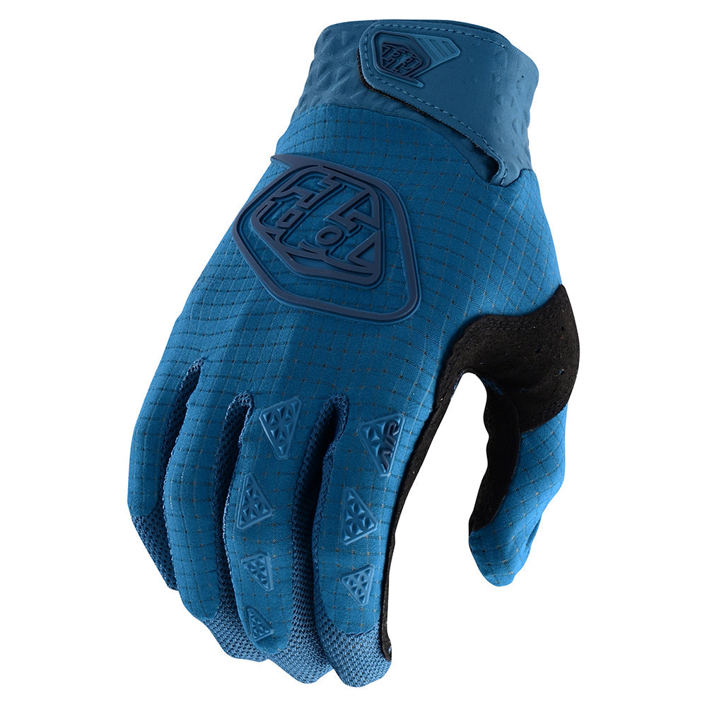 Troy Lee Designs Air-Handschuhe Solid Slate Blue